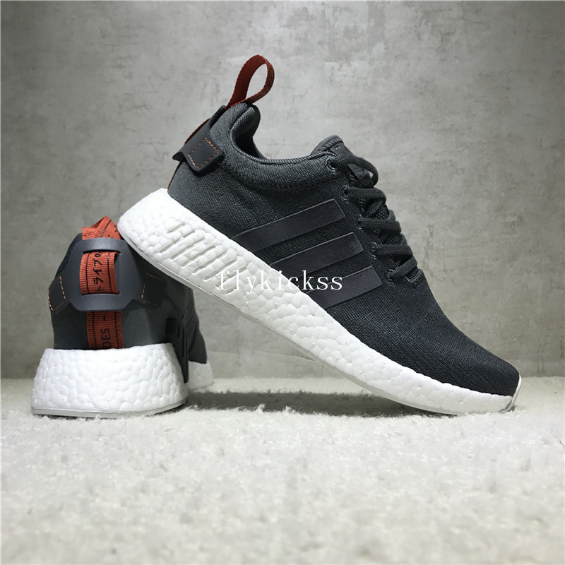 Adidas NMD_R2 PK BY3014 Real Boost